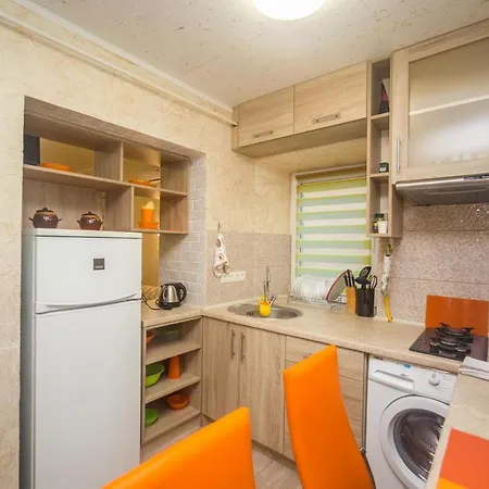 Apartment Компактность & Функционал