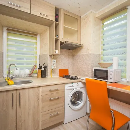 Компактность & Функционал Apartment Odesa
