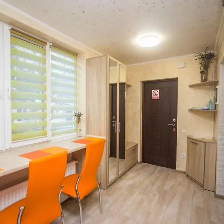 Apartment Компактность & Функционал *