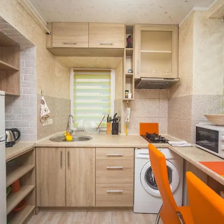 Компактность & Функционал Apartment Odesa
