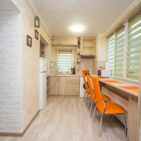 Компактность & Функционал Apartment