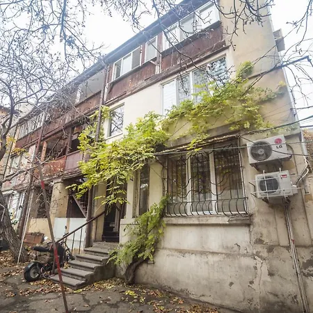 Компактность & Функционал Apartment Odesa
