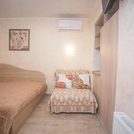 Компактность & Функционал Apartment *