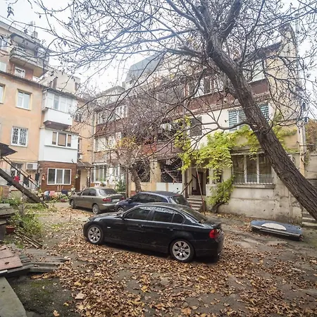 Apartment Компактность & Функционал Odesa